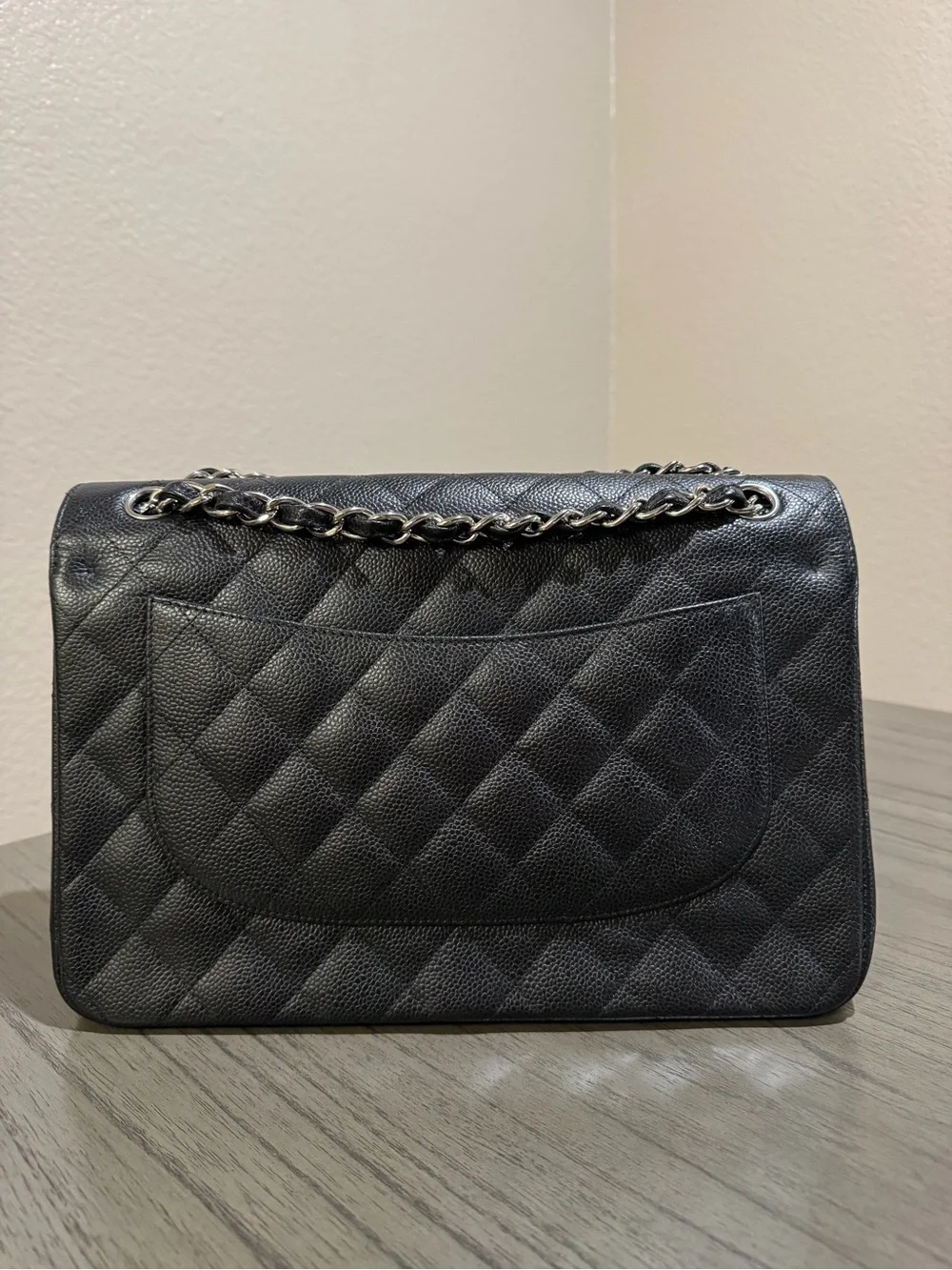 CHANEL this authentic